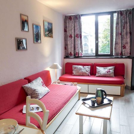 Apartment Jonquilles-7 By Interhome Chamonix Buitenkant foto