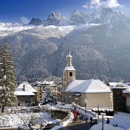 Apartment Jonquilles-7 By Interhome Chamonix Buitenkant foto