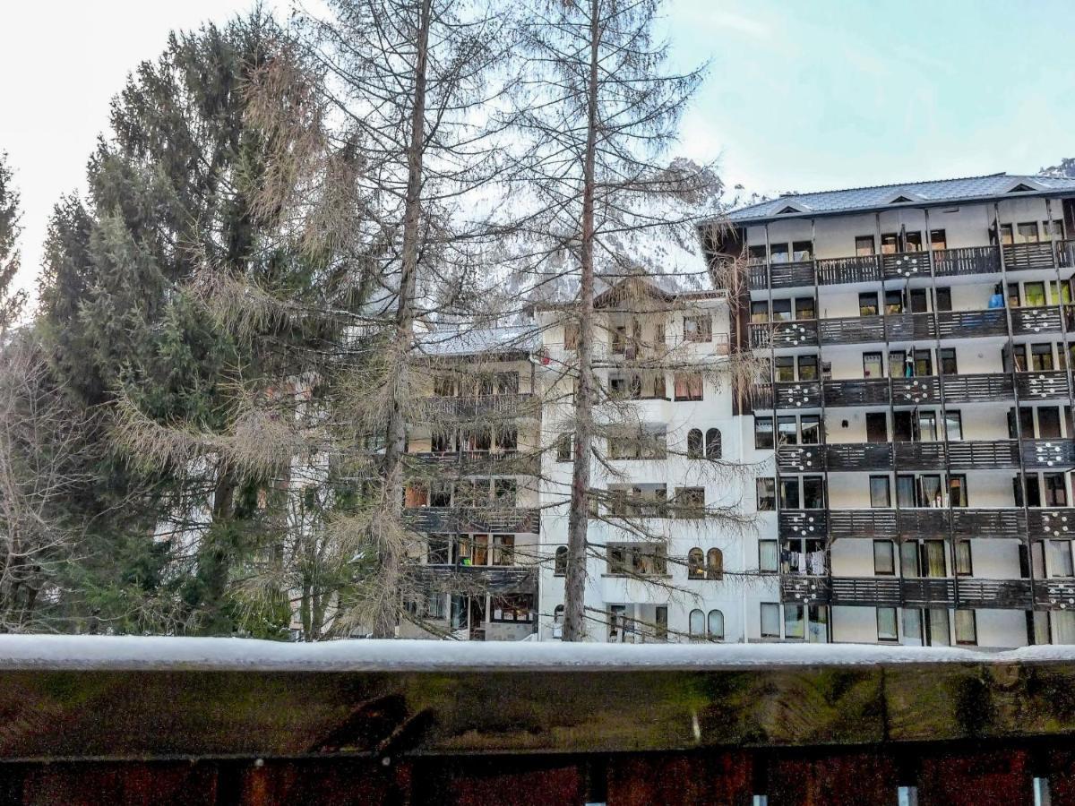 Apartment Jonquilles-7 By Interhome Chamonix Buitenkant foto