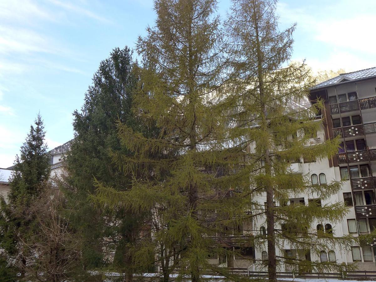 Apartment Jonquilles-7 By Interhome Chamonix Buitenkant foto