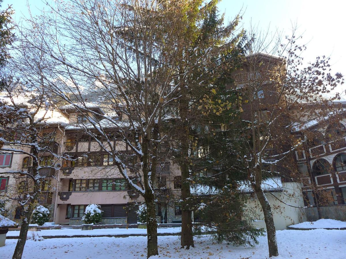 Apartment Jonquilles-7 By Interhome Chamonix Buitenkant foto