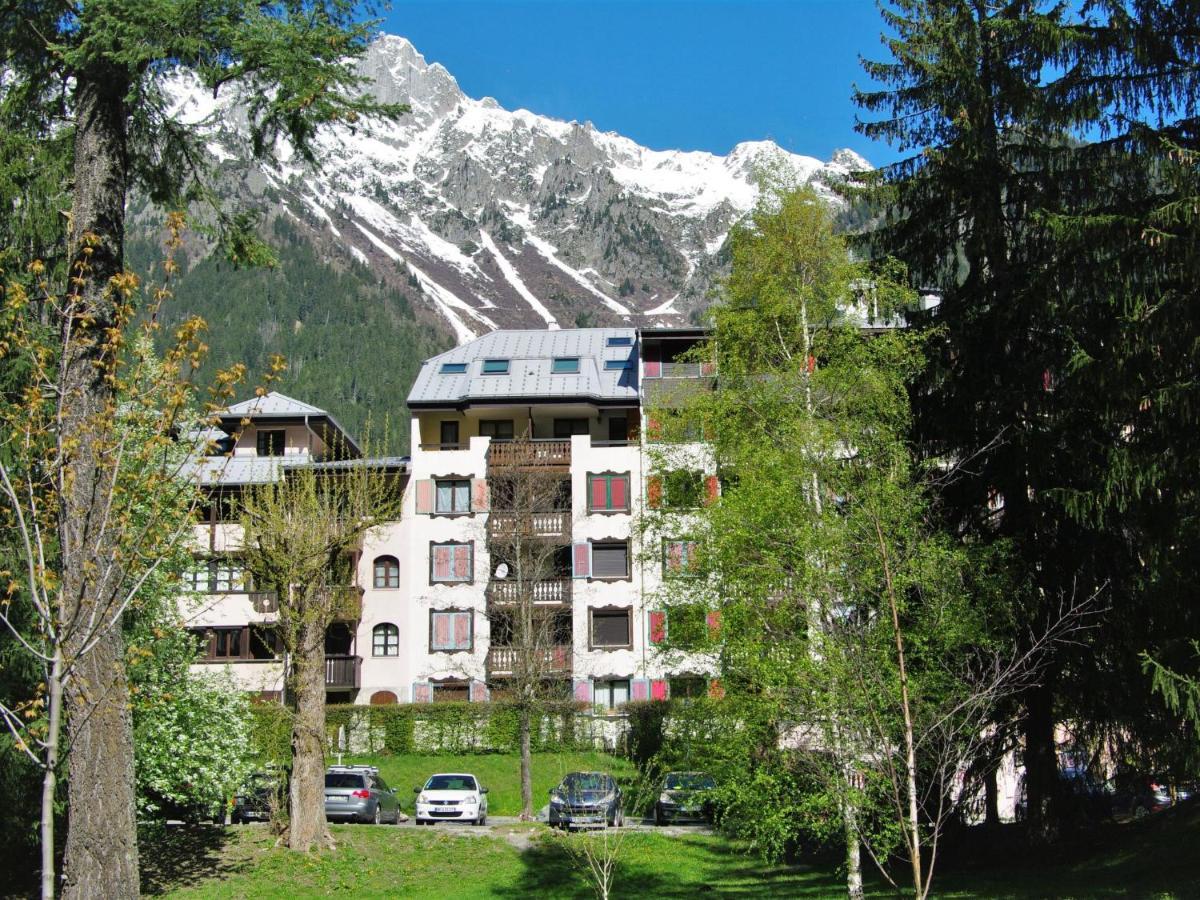 Apartment Jonquilles-7 By Interhome Chamonix Buitenkant foto