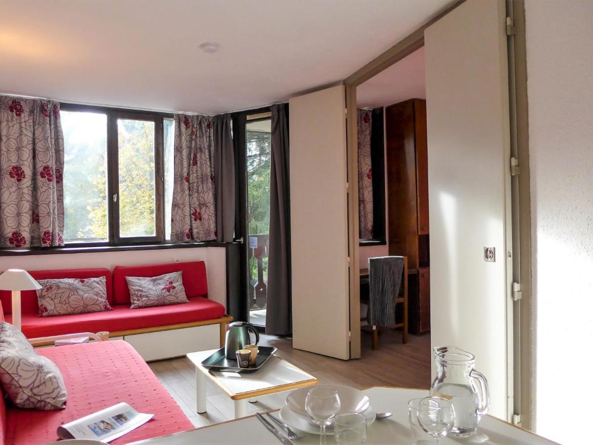 Apartment Jonquilles-7 By Interhome Chamonix Buitenkant foto
