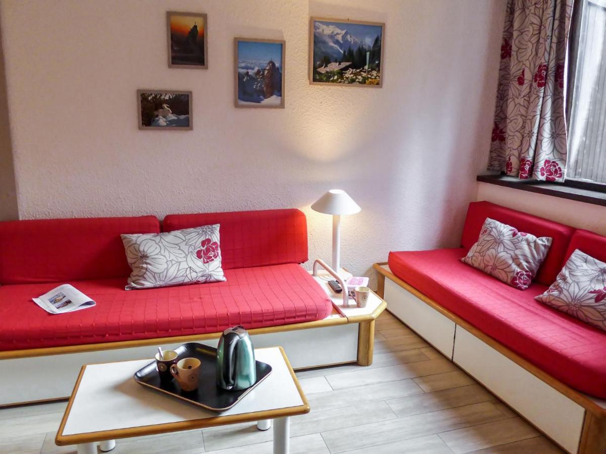 Apartment Jonquilles-7 By Interhome Chamonix Buitenkant foto
