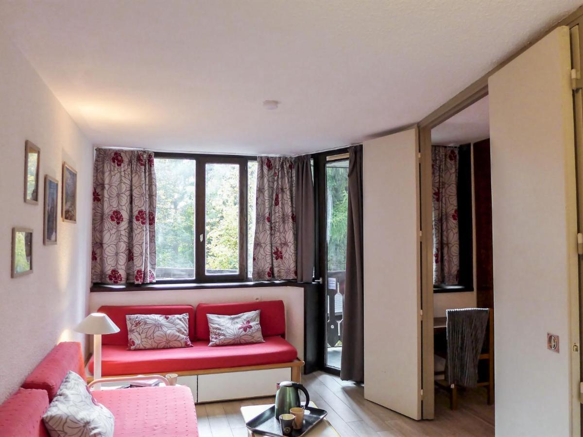 Apartment Jonquilles-7 By Interhome Chamonix Buitenkant foto