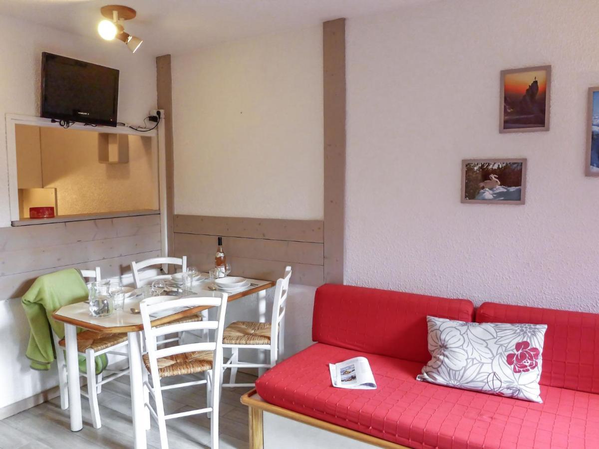 Apartment Jonquilles-7 By Interhome Chamonix Buitenkant foto